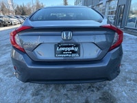 Reliable, efficient, and stylish this 2018 Honda Civic LX is the perfect daily driver! Powered by a... (image 3)