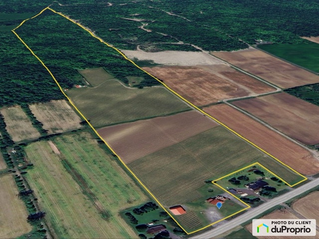 $1,995,000 - Farm for sale in St-Rémi — photo 2