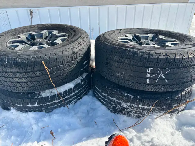 Toyota Tacoma rims and tires in Tires & Rims in Dartmouth - Image 3