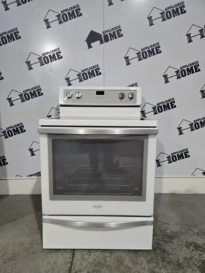White Glass Top Stove, View more