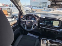 This 2025 Chevrolet Silverado 2500HD LT Crew Cab is powered by a robust 6.6L turbo diesel engine pai... (image 9)