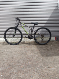 $80 nakamura monster mountain bike