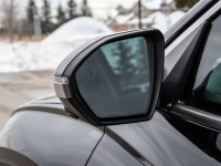 Recent Arrival! Black 2025 Hyundai Tucson Hybrid Ultimate AWD 6-Speed Automatic with Shiftronic I4I4... (image 6)