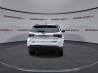 // ACCIDENT FREE!! // Meet the 2024 Jeep Compass Trailhawk 4x4 | Panoramic Sunroof | Leather Seats,... (image 6)