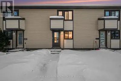 Welcome to 7846 Jeanne D'Arc, a well-maintained, move-in-ready 3-bedroom, 2 full-bathroom townhouse,...