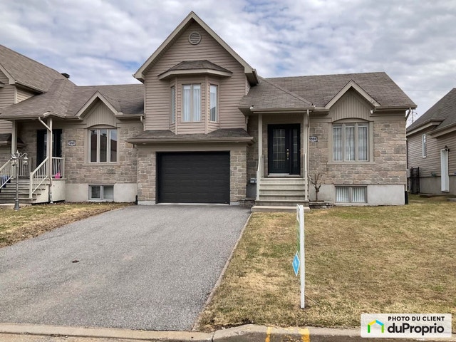 $479,000 - Semi-detached - Trois-Rivières (Trois-Rivières-Ouest) — photo 1