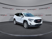 // ACCIDENT FREE!! // At Haldimand Motors Ltd. in Cayuga, this used 2021 GMC Terrain SLE AWD is a sm... (image 1)