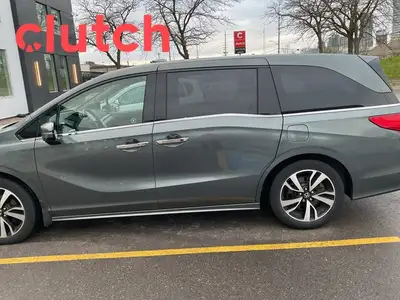 Brake Assist, Power Tailgate/Hatch, Power Sliding Doors and more! Clutch is the largest online used...