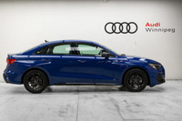 Dealer Certified Pre-Owned. This Audi A3 Sedan delivers a Intercooled Turbo Gas/Electric I-4 2.0 L/1... (image 3)