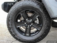 This Jeep Wrangler Sahara Altitude comes equipped with Android Auto & Apple CarPlay, Dual Zone Clima... (image 8)