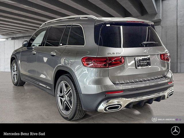 2024 Mercedes-Benz GLB 250 4MATIC SUV | Sport Package dans Autos et camions  à Longueuil/Rive Sud - Image 3