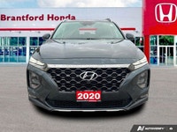 Discover premium comfort and versatile performance in this 2020 Hyundai Santa Fe Luxury, meticulousl... (image 8)