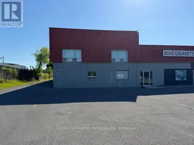 6,638 square feet of warehouse space is available in a larger building. There are offices on the sec...