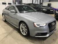 LAudi A5 S LINE AUTOMATIQUE CUIR TOIT QUATTRO MAGS CRUISE A/C 2017 offert chez AutoStudio 72 à Mirab... (image 4)