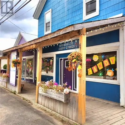 Exceptional property located at main intersection of ""Ontario's Prettiest Village"", Kagawong. This...