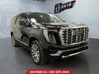 The 2025 GMC Yukon Denali 4WD elevates full-size SUV luxury with commanding V8 power, precision engi... (image 6)