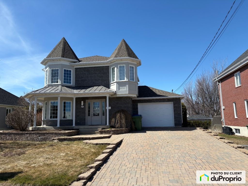$399,000 - 2 Storey for sale in Montmagny — photo 1