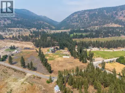 A rare 6.54-acre opportunity in Peachland offering space, privacy and incredible versatility. Once h...