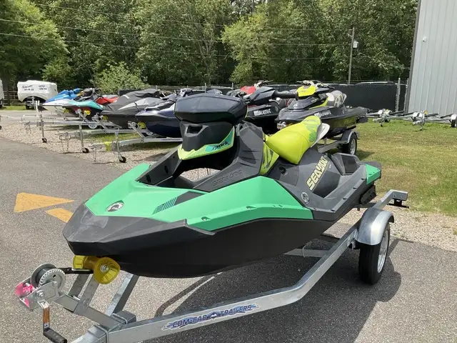 2020 SEADOO SPARK 3UP 900 ACE (FINANCING AVAILABLE) in Personal Watercraft in Strathcona County - Image 9
