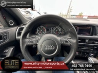STUNNING 2014 AUDI Q5 TECHNIK S-LINE 3.0 TDI DIESEL!!!! SUPER RARE AND HARD TO FIND, CHECK OUT THIS... (image 9)