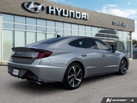 2023 Hyundai Sonata | Apple CarPlay and Android Auto? | Hyundai SmartSense? The 2023 Hyundai Sonata... (image 4)