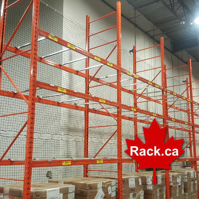 New and used pallet racking and industrial shelving for sale Industrial Shelving & Racking