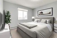 Amenities: Spacious Rooms • Great Location • Heat & Water Included Suite & Building: One-bedroom, tw... (image 1)