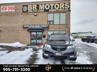 Ontario vehicle with Lots of Options! Call (905) 791-3300 - Tan Leather/ Leatherette interior, - Nav... (image 1)