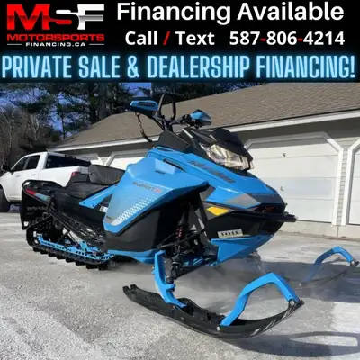 FINANCE ANYTHING IN CANADA PRIVATE SALE & DEALERSHIP FINANCING CALL / TEXT 587-806-4214 APPLY NOW @...