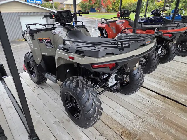 2025 Polaris Sportsman 570 EPS in ATVs in Ottawa - Image 7