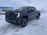 AMVIC Licensed Dealer STOCK # T4102225 AMVIC LICENSED DEALER This 2026 GMC Sierra 2500 Denali Ultima... (image 3)