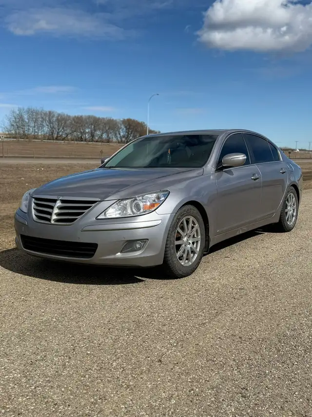 2009 Hyundai Genesis