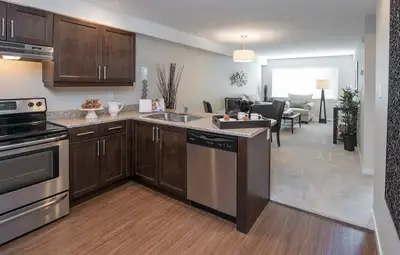 Life is great at The Crest! The Crest Apartments is one of the most contemporary rental addresses in...