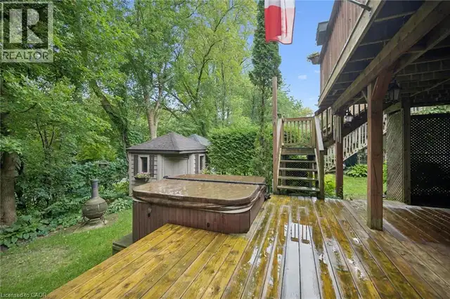 326 TEALBY Crescent Waterloo, Ontario in Houses for Sale in Kitchener / Waterloo - Image 39