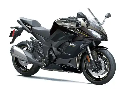 Argyll Motorsports 2026 Kawasaki Ninja 1100SX PERFORMANCE TO TAKE YOU FURTHER The Ninja 1100SX offer...