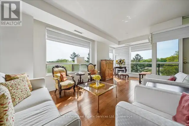 405 - 2511 LAKESHORE ROAD W Oakville (BR Bronte), Ontario in Condos for Sale in Oakville / Halton Region - Image 8