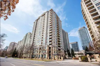 1002 - 256 DORIS AVENUE Toronto (Willowdale East), Ontario