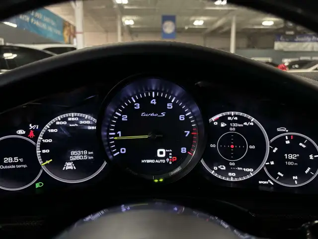 2018 Porsche Panamera Turbo S E-Hybrid|AWD|CERAMICBRAKES|REDSEAT in Cars & Trucks in City of Toronto - Image 44