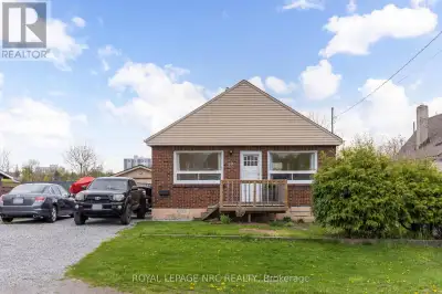 29 HILLVIEW ROAD N St. Catharines (Western Hill), Ontario
