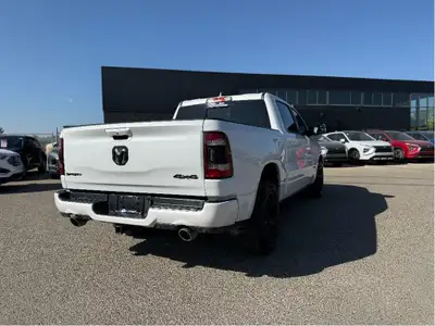 2022 Ram 1500 Sport 4x4 Crew Cab 5'7 Box, View more