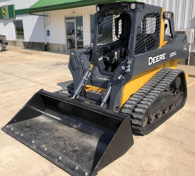 Skid track loaders I 20082018 Bobcat, CAT, JD Heavy