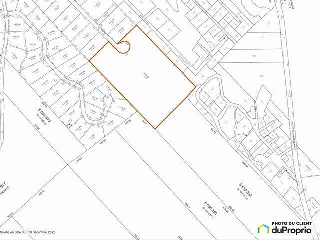 $995,000 - Residential Lot for sale in Ste-Mélanie — photo 3