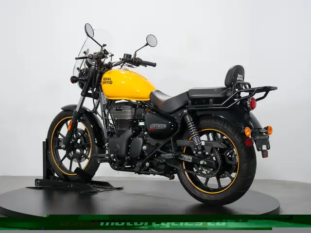 2021 Royal Enfield Meteor 350 in Street, Cruisers & Choppers in Kelowna - Image 6