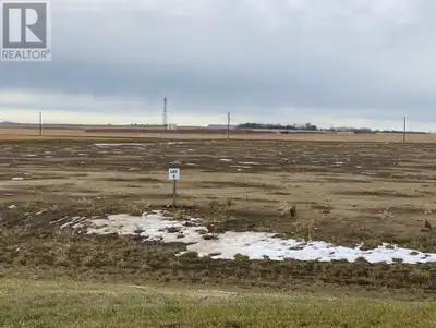 Lot 2. Own a 10 acre parcel of commercial land in the heart of Central Alberta in the County of Pono...