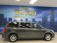 DODGE GRAND CARAVAN 2019 SXT PREMIUM PLUS STOW-N-GO 7 PASSAGERS TOUT ÉQUIPÉ / TV/DVD / GPS NAVIGATIO... (image 6)