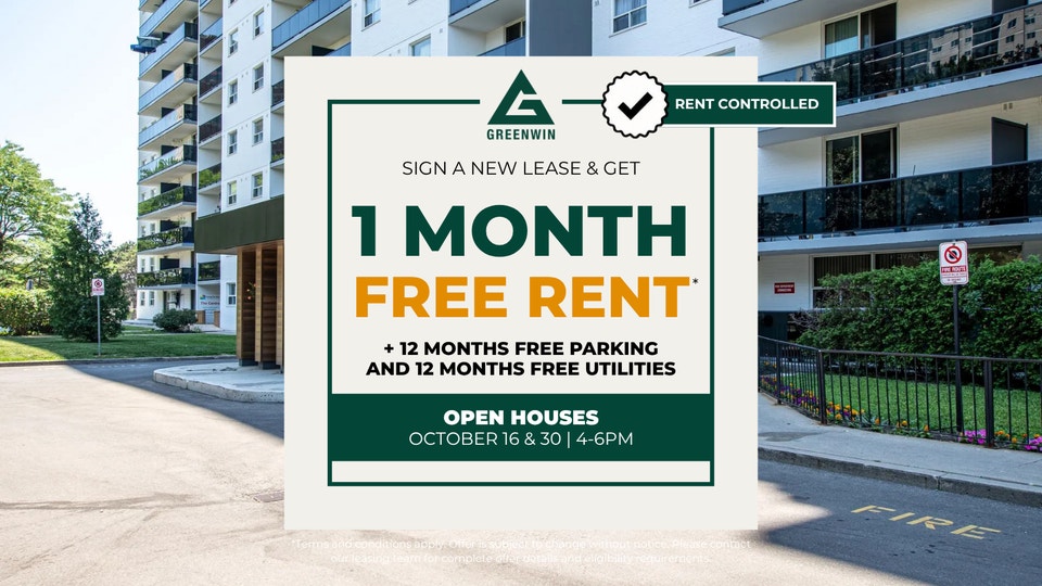 2 Bedroom Apartment for Rent - 1110 Caven St 2
