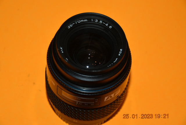 Excellent++ Tokina AT-X Pro AF 35-70mm f/2.8 Lens For Nikon dans Appareils photo et caméras  à Ville de Montréal - Image 3