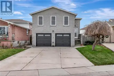 144 RAVENBURY Drive Unit# Upper Hamilton, Ontario