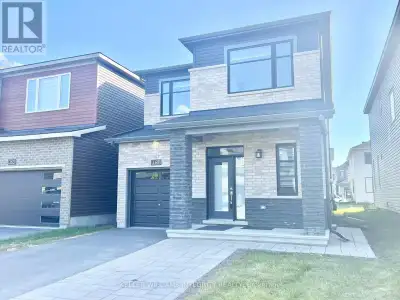 MAIN & SECOND FLOOR - 165 GOSLING CRESCENT Ottawa, Ontario