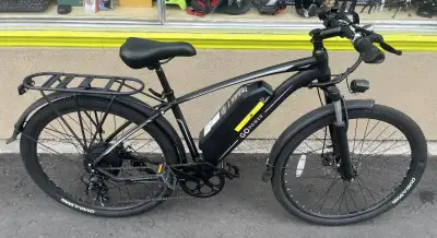 GoPowerBike GoFalcon Electric City Bike (500W Motor), View more
